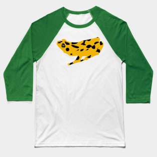 Panamanian Golden Frog Baseball T-Shirt